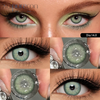Haipurecon Ancient Greece 14.0 mm contact lens with power
