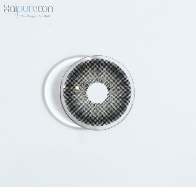 Haipurecon Pattaya grey 14.2mm contact lenses