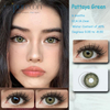 Haipurecon Pattaya green 14.2mm contact lenses