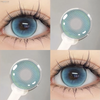 Haipurecon Chameleon 14.5mm contact lens with power New color
