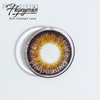 Haipurecon Bonita brown 14.5mm contactant lens