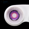 Haipurecon Vika purple 14.5mm contact lens