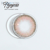 Haipurecon Peach Blossom pink 14.0mm contact lens with power