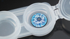 Haipurecon Icy blue 14.5mm cosplay contact lens