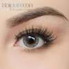 Haipurecon Flower series 14.5mm contact lens with power