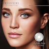 Haipurecon Yearly contact lens LA Girl series 14.2mm 