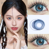 Haipurecon Daily lenses Galaxy oath 14.5mm with power
