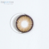 Haipurecon Diamond Sugar brown 14.5mm contact lenses with power