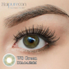 Haipurecon color contact Lenses W8 green14.0mm