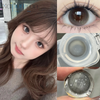 Haipurecon Endless Night Charm 14.2 mm contact lens with power