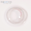Haipurecon Wild Moon Grey 14.0mm contact lens with power