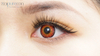 Haipurecon Bonita red 14.5mm contact lenses