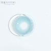Haipurecon Mulberry-blue 14.0mm contact lenses with power