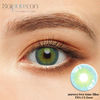 Haipurecon Aurora 2 Tone Blue contact lenses