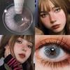 Haipurecon Mluberry-grey 14.0mm contact lenses
