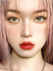 Haipurecon Mermaid Tears Grey 14.5mm contact lenses