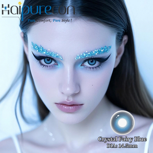 Blue Eye Contacts 14.5mm For Sale