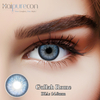 Haipurecon Gullah Rome 14.0mm contact lens with power
