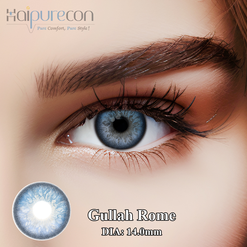 What Is A Hydrogel Contact Lens
