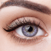 Haipurecon Cartier Purple 14mm contact lenses