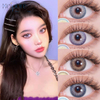 Haipurecon Pola blue 14.2mm contact lens