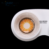 Haipurecon Vika brown 14.5mm contact lens