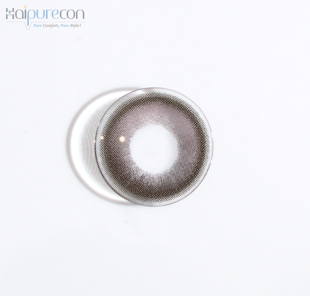 Haipurecon Basque Rose 14.2mm contact lenses with power
