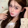 Haipurecon Rock Sweetheart 14.5mm contact lenses with power