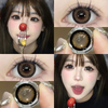 Haipurecon color contact Lenses Yeah Lulu 14.5mm