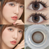Haipurecon Glossy 14.5mm contact lenses with power