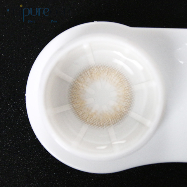Haipurecon peggy grey 14.0mm contact lenses
