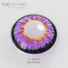 Haipurecon Cosplay contact lens Ice 3 tone purple 14.5mm 