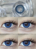 Haipurecon Iced Cola Blue 14.5mm contact lenses