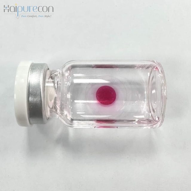 Haipurecon red and green color blind contact lenses