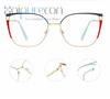 Haipurecon blue light blocking glasses
