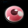 Haipurecon Cosplay contact lens Small Circle Pink 14.5mm 