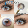 Spring Diary Pink 14.5mm 40 Percent Water Content Wholesale Factory Direct Annual Contact Lenses