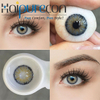 Haipurecon Sweet Secret Blue 14.5mm 40 Percent Water Content Wholesale Comfortable Natural Style Lenses
