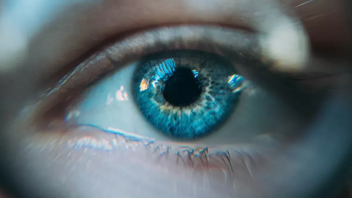 Best Color Contact Lenses for Summer