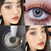 Haipurecon Taylor green 14.0mm contact lenses with power