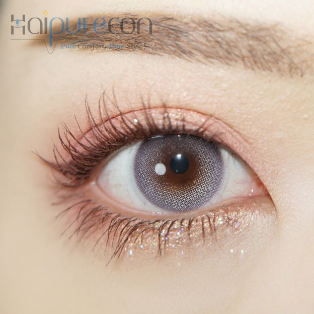 Haipurecon Moonlit blue 14.2mm contact lenses