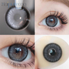 Haipurecon Natural Color Yearly Colored Contact Lens