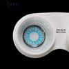 Haipurecon vika blue contact lenses with power