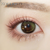 Haipurecon Green 14.5mm Colored Contact Lenses