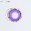 Haipurecon Saint Laurent purple 14.5mm contact lenses