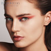 Haipurecon Gem green 14.0mm contact lens with power