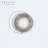 Haipurecon Slight drunk grey 14.0mm contact lenses
