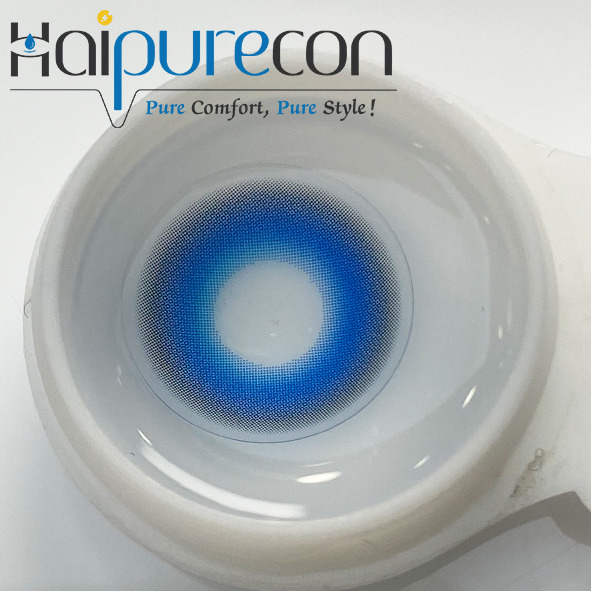 Blue Eye Contacts 14.5mm For Sale