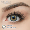 Haipurecon DaVinci 14.2mm contact lens with power