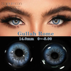 Haipurecon Gullah Rome 14.0mm contact lens with power